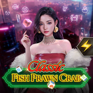 Classic FishPrawnCrab